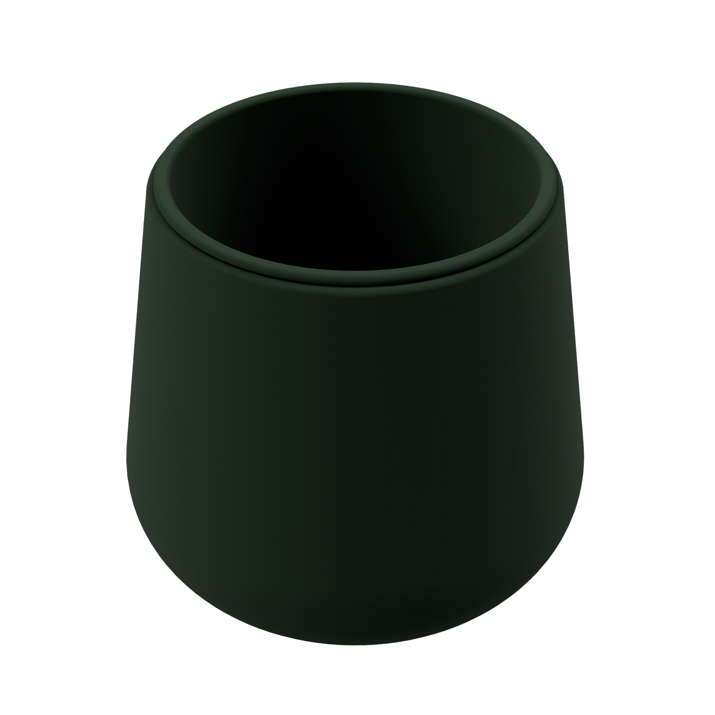 Minimalist self-watering indoor planter / pot