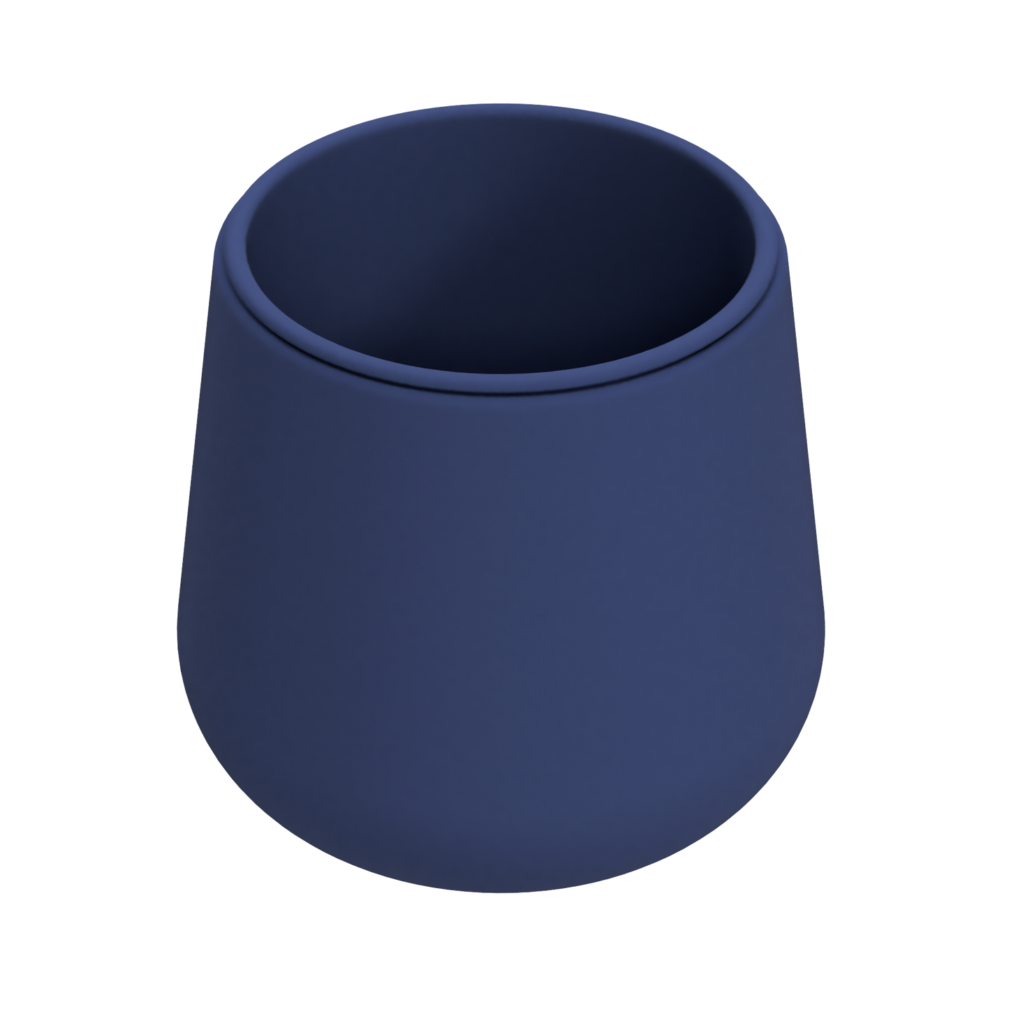 Minimalist self-watering indoor planter / pot