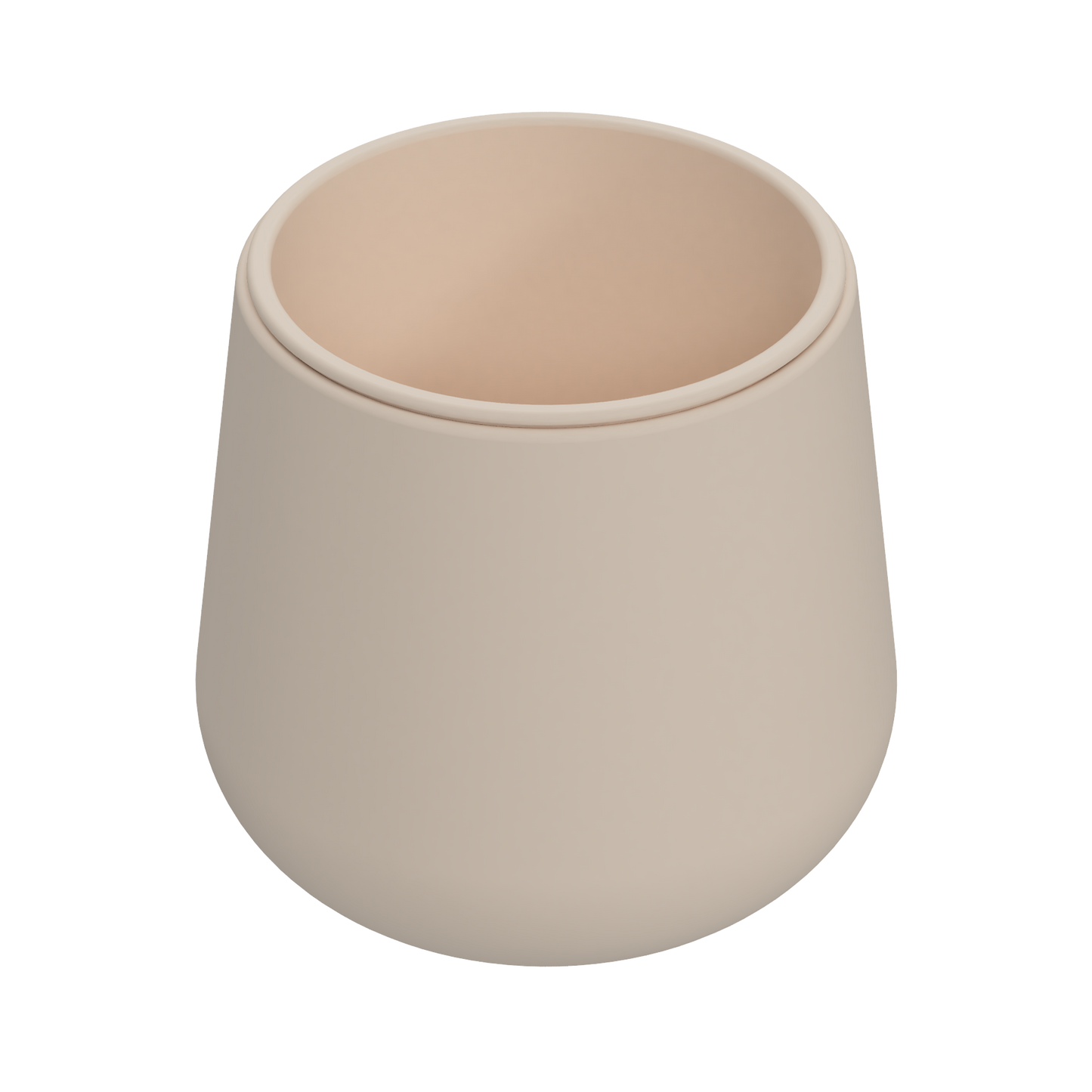 Minimalist self-watering indoor planter / pot