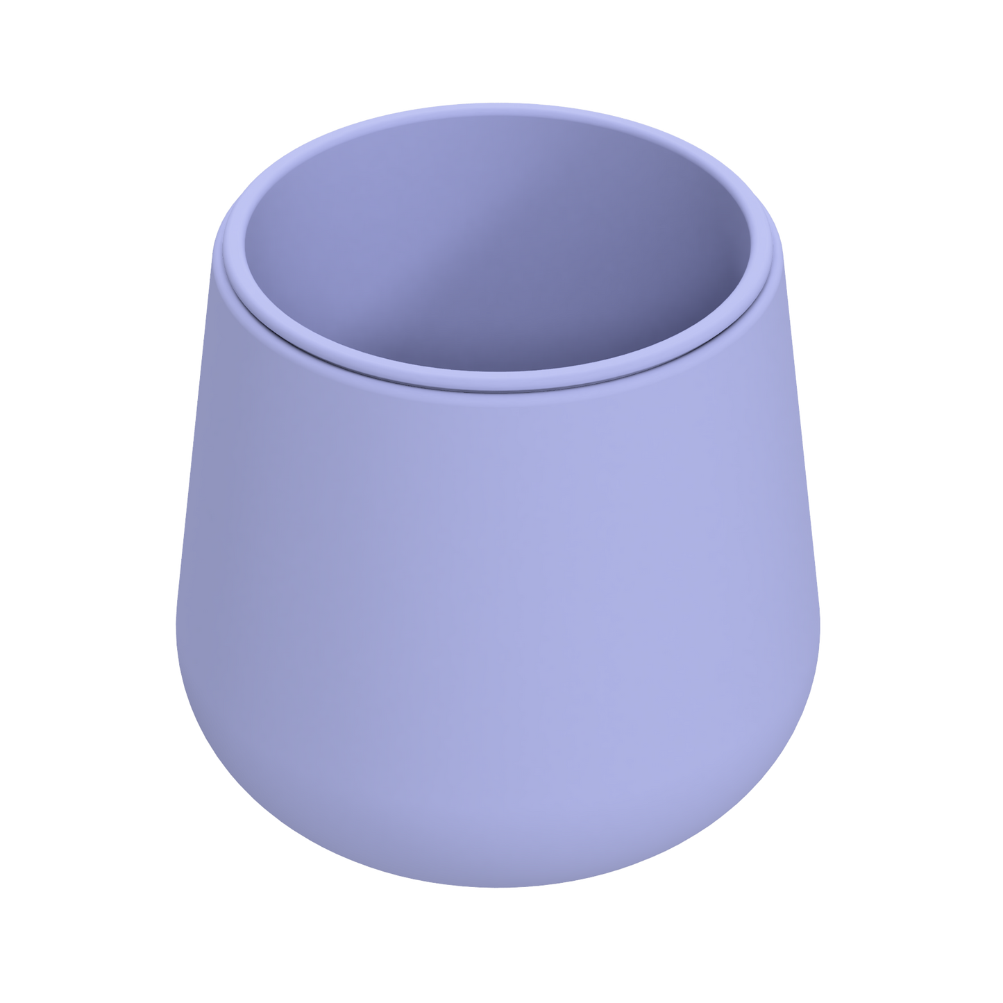 Minimalist self-watering indoor planter / pot