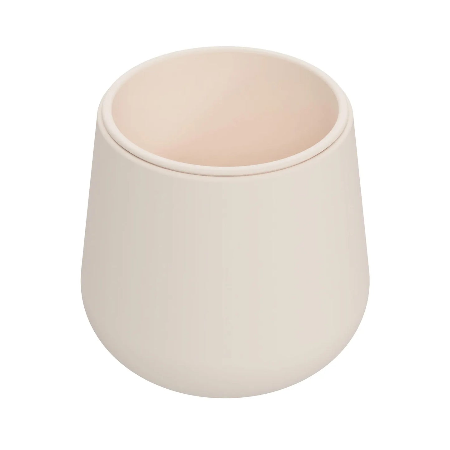 Minimalist self-watering indoor planter / pot