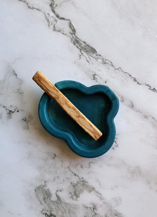 Handmade Ashtray | Mid-Century Modern Home Decor