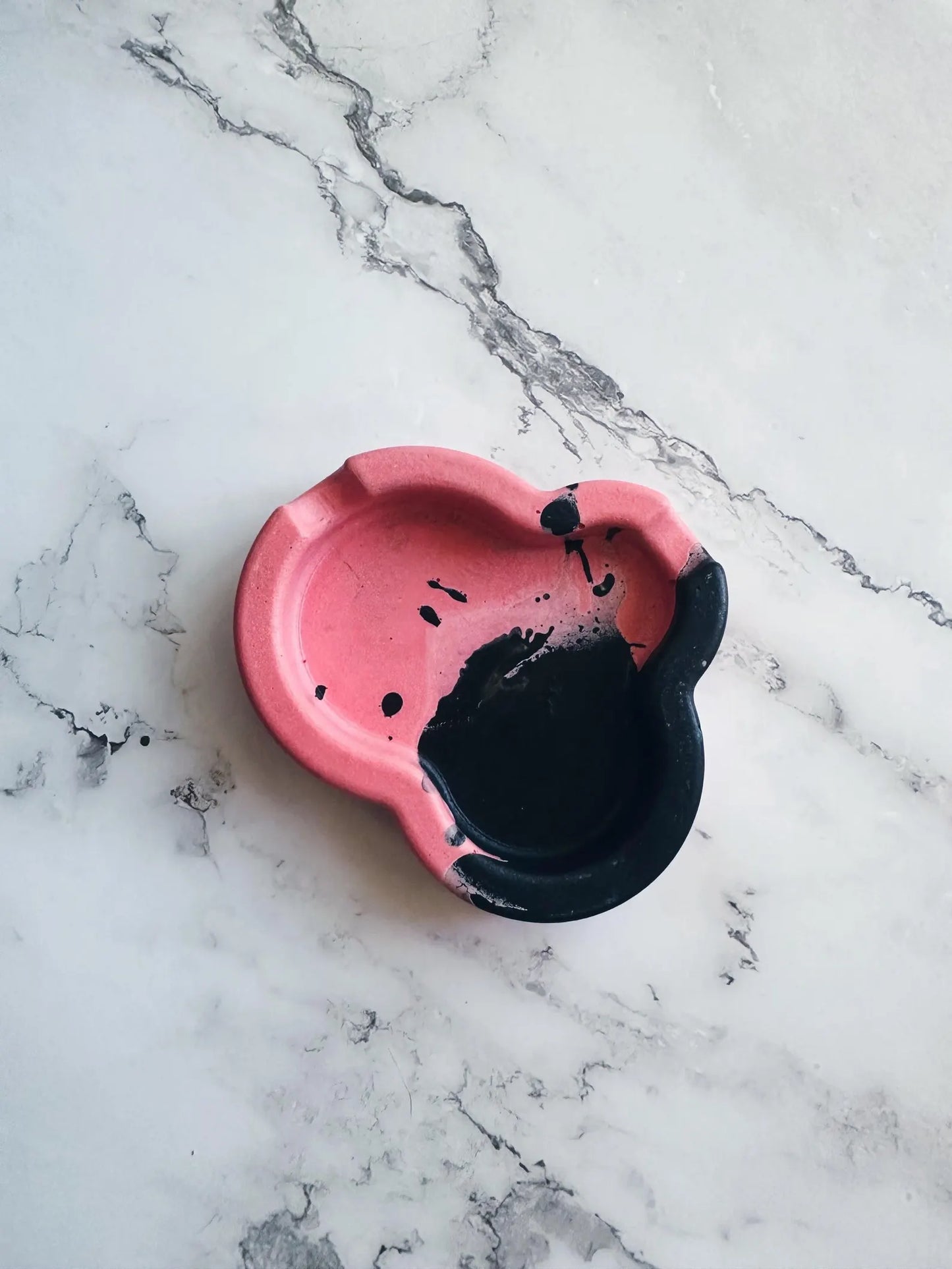 Handmade Ashtray | Mid-Century Modern Home Decor
