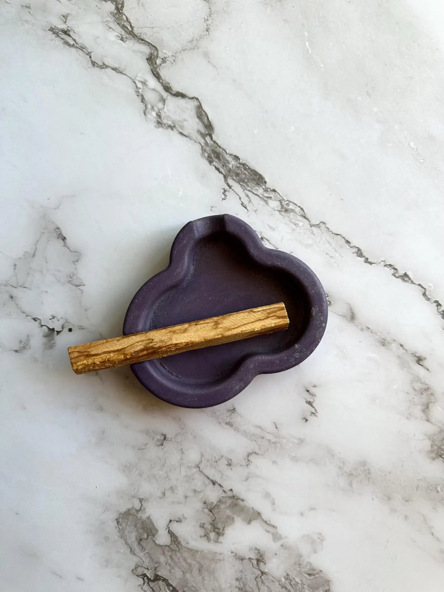 Handmade Ashtray | Mid-Century Modern Home Decor