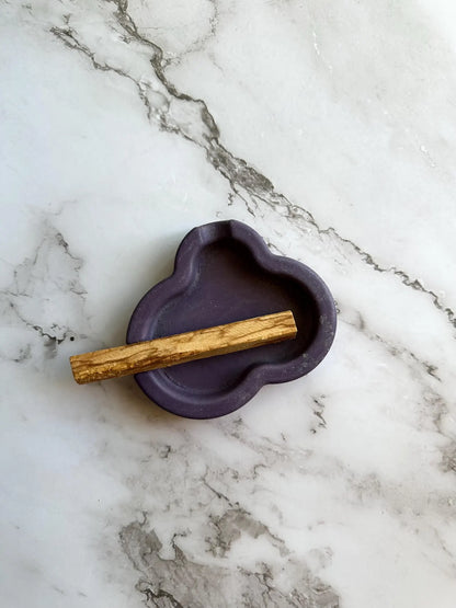Handmade Ashtray | Mid-Century Modern Home Decor