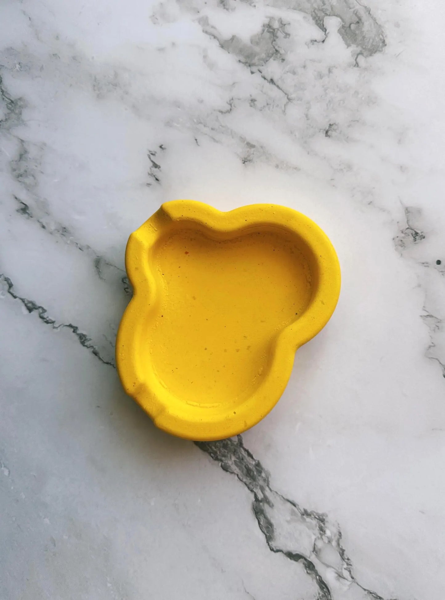 Handmade Ashtray | Mid-Century Modern Home Decor
