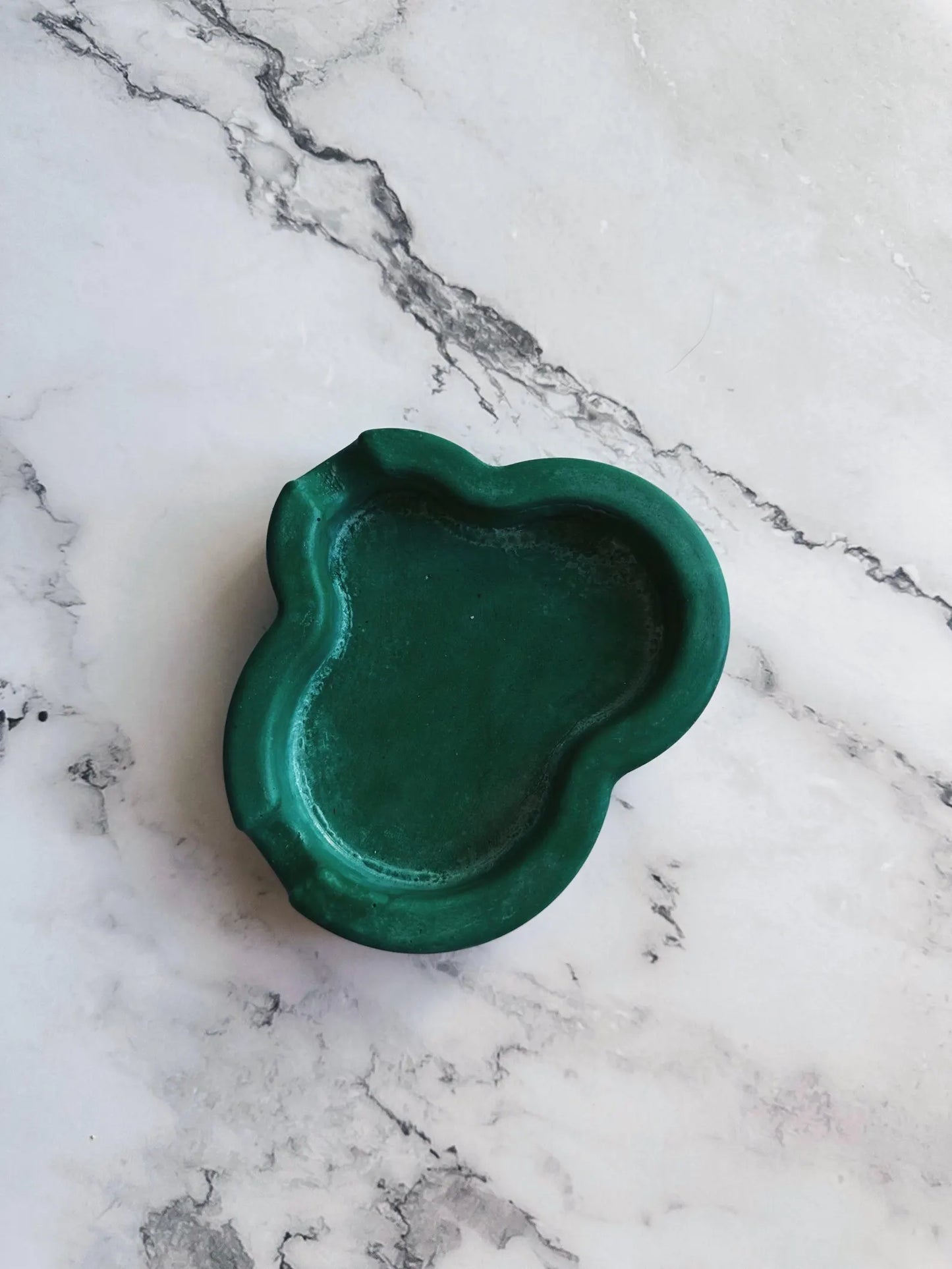 Handmade Ashtray | Mid-Century Modern Home Decor