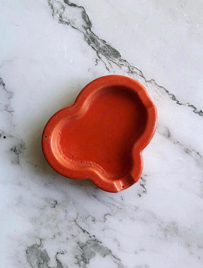 Handmade Ashtray | Mid-Century Modern Home Decor